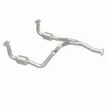 MagnaFlow 05-07 Jeep Liberty 3.7L Direct Fit Converter thumbnail 3