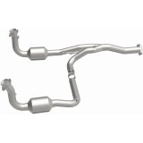 MagnaFlow 05-07 Jeep Liberty 3.7L Direct Fit Converter thumbnail 4