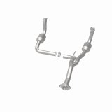 MagnaFlow 05-07 Jeep Liberty 3.7L Direct Fit Converter thumbnail 7
