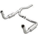 MagnaFlow 2008 Jeep Liberty 3.7L Direct Fit Converter thumbnail 2
