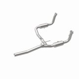MagnaFlow 2008 Jeep Liberty 3.7L Direct Fit Converter thumbnail 4