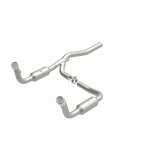 MagnaFlow 2008 Jeep Liberty 3.7L Direct Fit Converter thumbnail 6