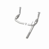 MagnaFlow 2008 Jeep Liberty 3.7L Direct Fit Converter thumbnail 7