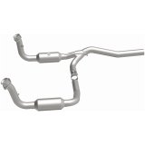 MagnaFlow 2008 Jeep Liberty 3.7L Direct Fit Converter thumbnail 8