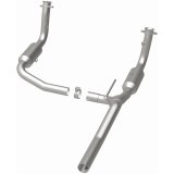 MagnaFlow 2008 Jeep Liberty 3.7L Direct Fit Converter thumbnail 9