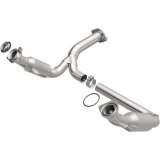 MagnaFlow 07-08 Chevrolet Silverado 1500 4.3L Direct Fit Converter thumbnail 2