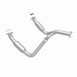 MagnaFlow 07-08 Chevrolet Silverado 1500 4.3L Direct Fit Converter thumbnail 4