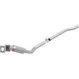 MagnaFlow 2004 Dodge Grand Caravan 3.3L Direct Fit Converter thumbnail 2