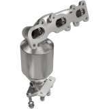 MagnaFlow 2011 Lincoln MKT 3.7L Direct Fit Converter thumbnail 1