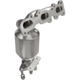 MagnaFlow 2011 Lincoln MKT 3.7L Direct Fit Converter thumbnail 2