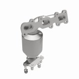 MagnaFlow 2011 Lincoln MKT 3.7L Direct Fit Converter thumbnail 3