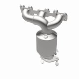MagnaFlow 2011 Lincoln MKT 3.7L Direct Fit Converter thumbnail 8