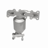 MagnaFlow 2011 Lincoln MKT 3.7L Direct Fit Converter thumbnail 9