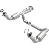 MagnaFlow 2007 Chevrolet Silverado 1500 Classic 4.8L Direct Fit Converter thumbnail 1