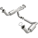 MagnaFlow 2007 Chevrolet Silverado 1500 Classic 4.8L Direct Fit Converter thumbnail 2