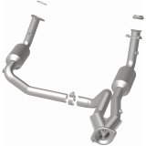 MagnaFlow 2007 Chevrolet Silverado 1500 Classic 4.8L Direct Fit Converter thumbnail 4