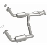 MagnaFlow 2007 Chevrolet Silverado 1500 Classic 4.8L Direct Fit Converter thumbnail 7