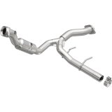 MagnaFlow 12-14 Ford F-150 3.5L Direct Fit Converter thumbnail 1