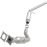 MagnaFlow 08-09 Dodge Grand Caravan 3.3L Direct Fit Converter thumbnail 1