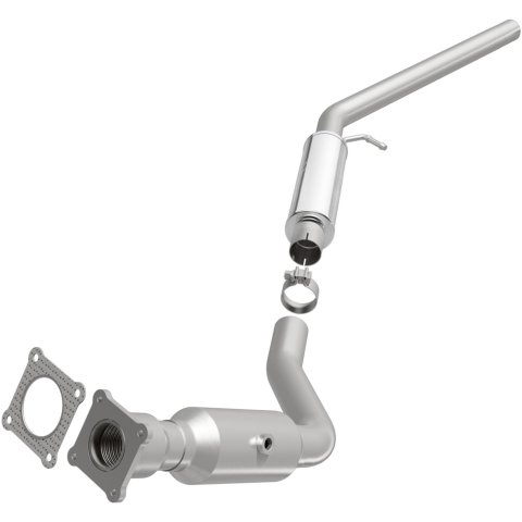 MagnaFlow 08-09 Dodge Grand Caravan 3.3L Direct Fit Converter