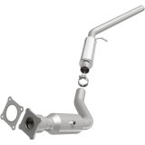 MagnaFlow 08-09 Dodge Grand Caravan 3.3L Direct Fit Converter thumbnail 2