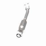 MagnaFlow 04-08 Cadillac SRX 3.6L Direct Fit Converter thumbnail 4
