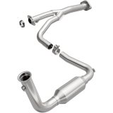 MagnaFlow 2004 Jeep Liberty 3.7L Direct Fit Converter thumbnail 1