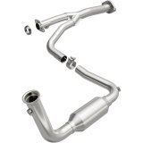MagnaFlow 2004 Jeep Liberty 3.7L Direct Fit Converter thumbnail 2