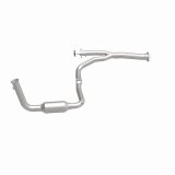 MagnaFlow 2004 Jeep Liberty 3.7L Direct Fit Converter thumbnail 3