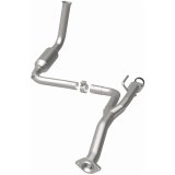 MagnaFlow 2004 Jeep Liberty 3.7L Direct Fit Converter thumbnail 5