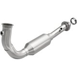 MagnaFlow 2004 Jeep Liberty 3.7L Direct Fit Converter thumbnail 1