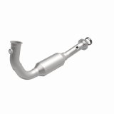 MagnaFlow 2004 Jeep Liberty 3.7L Direct Fit Converter thumbnail 3