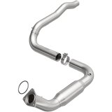 MagnaFlow 07-08 Chevrolet Suburban 2500 6.0L Direct Fit Converter thumbnail 1