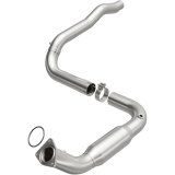 MagnaFlow 07-08 Chevrolet Suburban 2500 6.0L Direct Fit Converter thumbnail 2