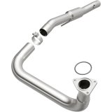 MagnaFlow 2007 Chevrolet Silverado 2500 HD Classic 6.0L Direct Fit Converter thumbnail 1