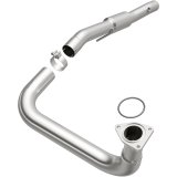 MagnaFlow 2007 Chevrolet Silverado 2500 HD Classic 6.0L Direct Fit Converter thumbnail 2