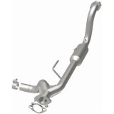 MagnaFlow 07-09 Chrysler Aspen 5.7L Direct Fit Converter thumbnail 5