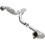 MagnaFlow 2009 Dodge Ram 1500 5.7L Direct Fit Converter thumbnail 2