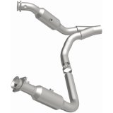 MagnaFlow 2009 Dodge Ram 1500 5.7L Direct Fit Converter thumbnail 7