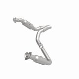 MagnaFlow 2009 Dodge Ram 1500 5.7L Direct Fit Converter thumbnail 8