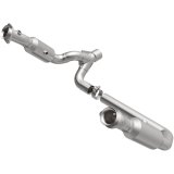 MagnaFlow 2009 Dodge Ram 1500 4.7L Direct Fit Converter thumbnail 1