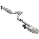 MagnaFlow 2009 Dodge Ram 1500 4.7L Direct Fit Converter thumbnail 2