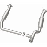 MagnaFlow 2009 Dodge Ram 1500 4.7L Direct Fit Converter thumbnail 5