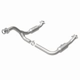 MagnaFlow 2006 Ford Explorer 4.6L Direct Fit Converter thumbnail 6