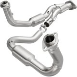 MagnaFlow 2006 Jeep Grand Cherokee 4.7L Direct Fit Converter thumbnail 1