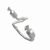 MagnaFlow 2006 Jeep Grand Cherokee 4.7L Direct Fit Converter thumbnail 5