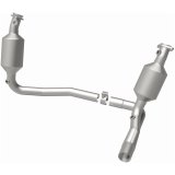MagnaFlow 2006 Jeep Grand Cherokee 4.7L Direct Fit Converter thumbnail 9