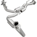 MagnaFlow 05-06 Jeep Grand Cherokee 3.7L Direct Fit Converter thumbnail 1