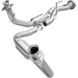 MagnaFlow 05-06 Jeep Grand Cherokee 3.7L Direct Fit Converter thumbnail 2