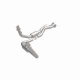 MagnaFlow 05-06 Jeep Grand Cherokee 3.7L Direct Fit Converter thumbnail 3